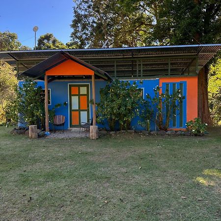 Hospedaje Casa Monge San Gerardo de Dota Buitenkant foto